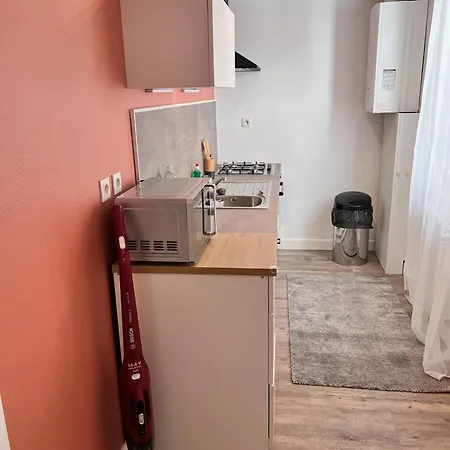 Le Sauna - Centre