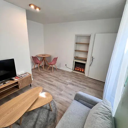 Apartment Le Sauna - Centre Vichy