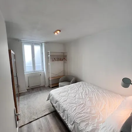Le Sauna - Centre Apartment
