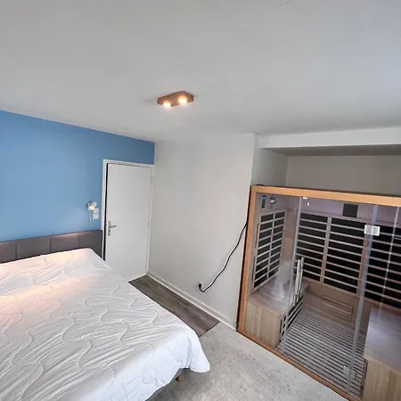 Apartment Le Sauna - Centre