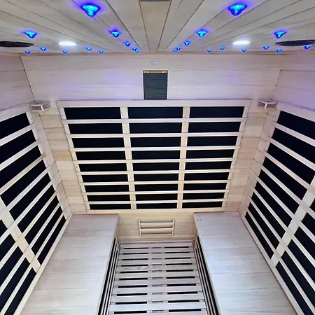 Apartment Le Sauna - Centre Vichy